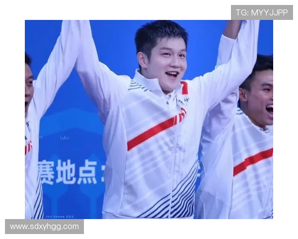 樊振东打头阵！全运会宣传片海阔天空一响破防