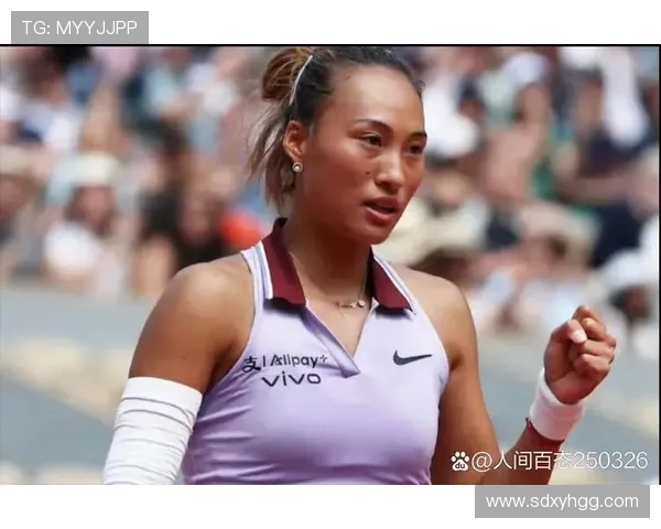 致命鞋患拖累！郑钦文因装备问题止步女王杯半决赛(3)